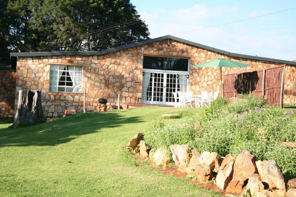Cpirit Country Haven Dullstroom Ruang foto