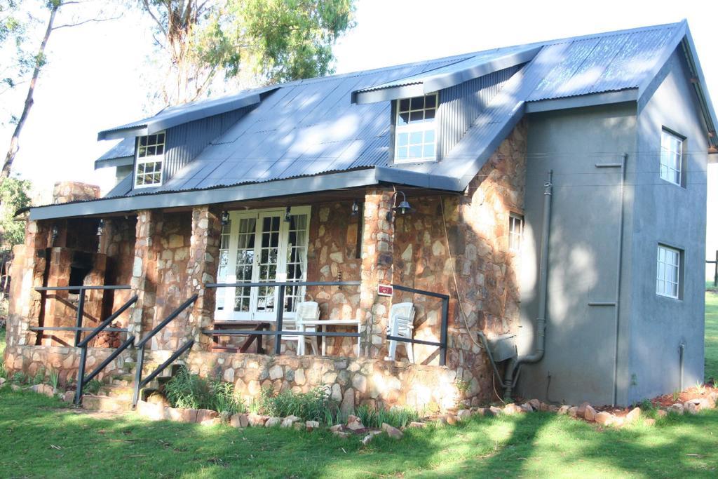Cpirit Country Haven Dullstroom Bagian luar foto
