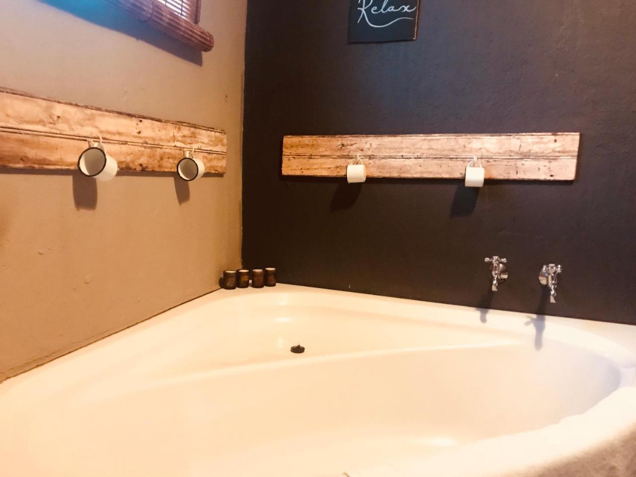 Cpirit Country Haven Dullstroom Bagian luar foto