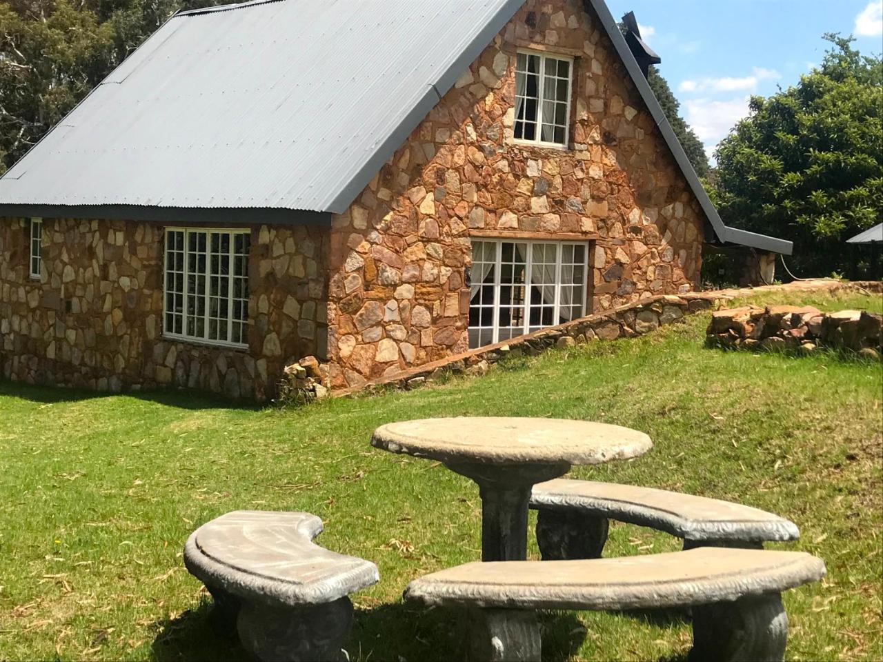 Cpirit Country Haven Dullstroom Bagian luar foto