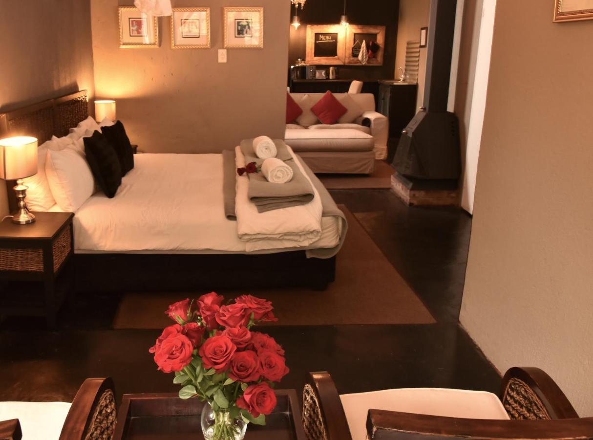 Cpirit Country Haven Dullstroom Bagian luar foto