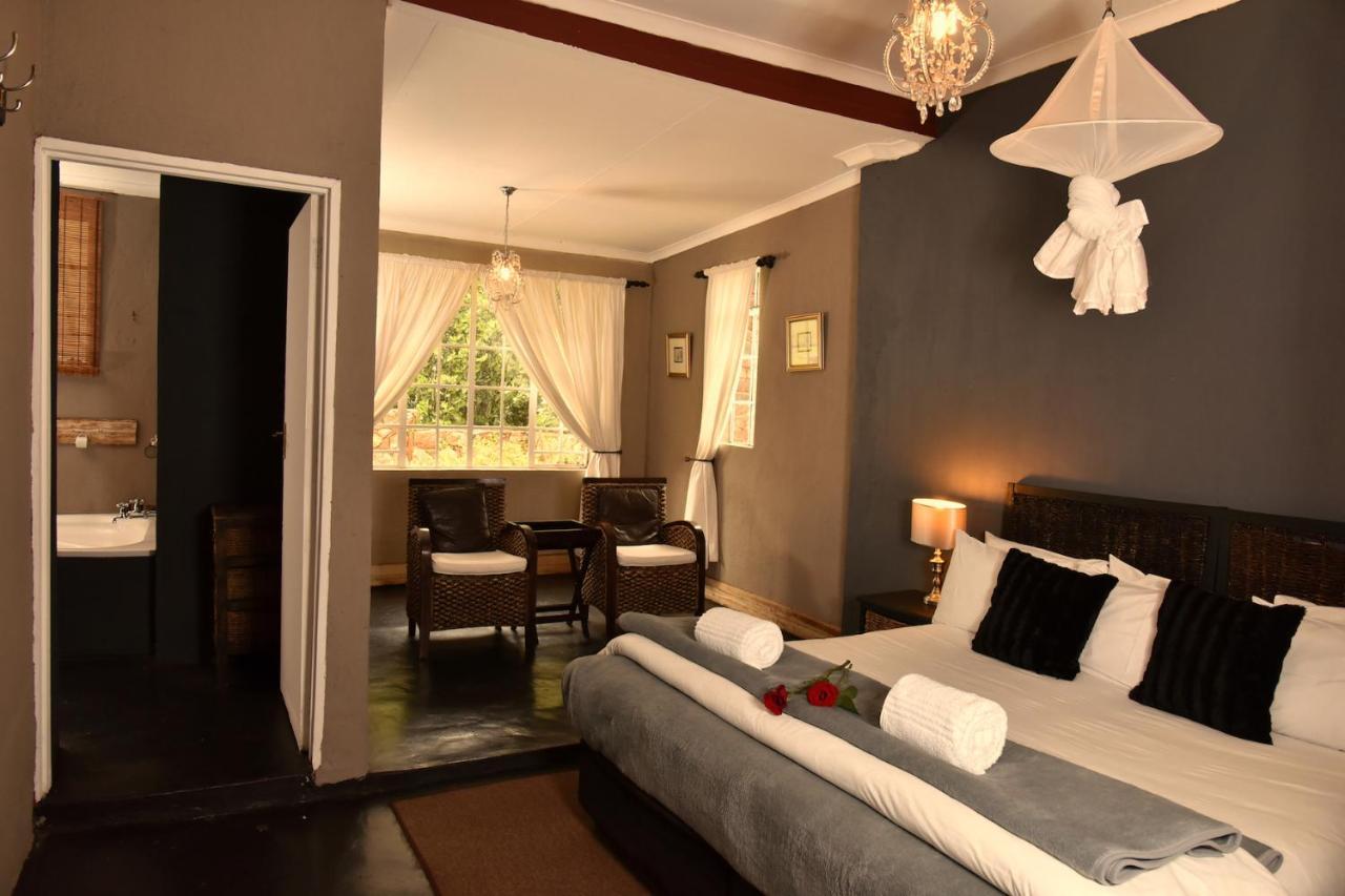 Cpirit Country Haven Dullstroom Bagian luar foto