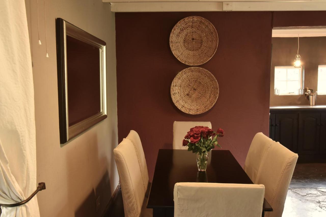 Cpirit Country Haven Dullstroom Bagian luar foto