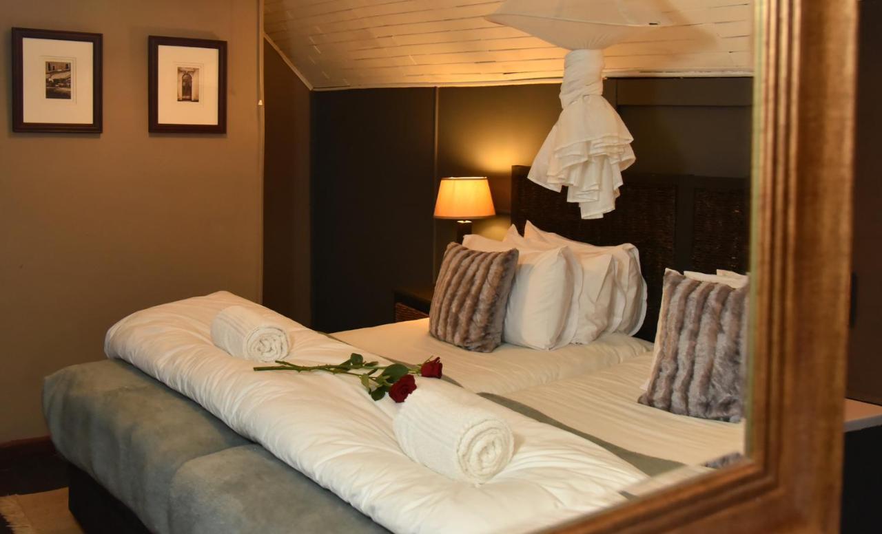 Cpirit Country Haven Dullstroom Bagian luar foto
