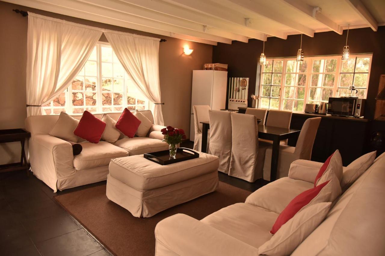 Cpirit Country Haven Dullstroom Bagian luar foto